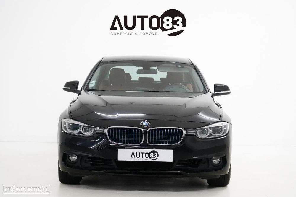 BMW 330 e iPerformance — photo 2