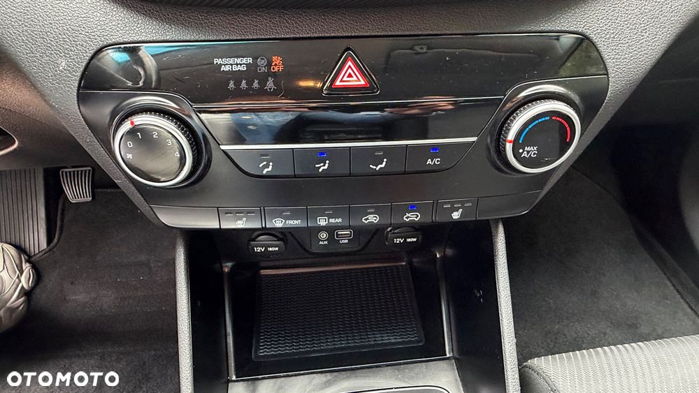 Hyundai Tucson blue 1.6 GDi 2WD Classic - 25
