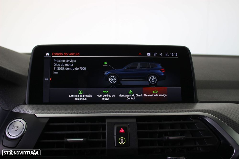 BMW X3 30 e xDrive Pack M - 32