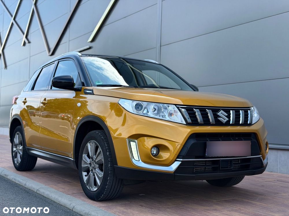 Suzuki Vitara 1.4 Boosterjet Allgrip S - 1