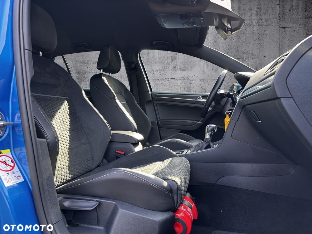 Volkswagen Golf GTD 2.0 TDI SCR DSG - 13