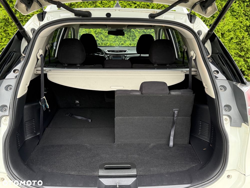 Nissan X-Trail 1.6 DCi Tekna 2WD Xtronic 7os - 10