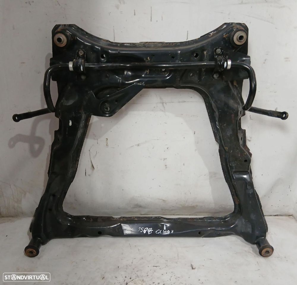 Charriot frente NISSAN QASHQAI +2 (JJ10E)