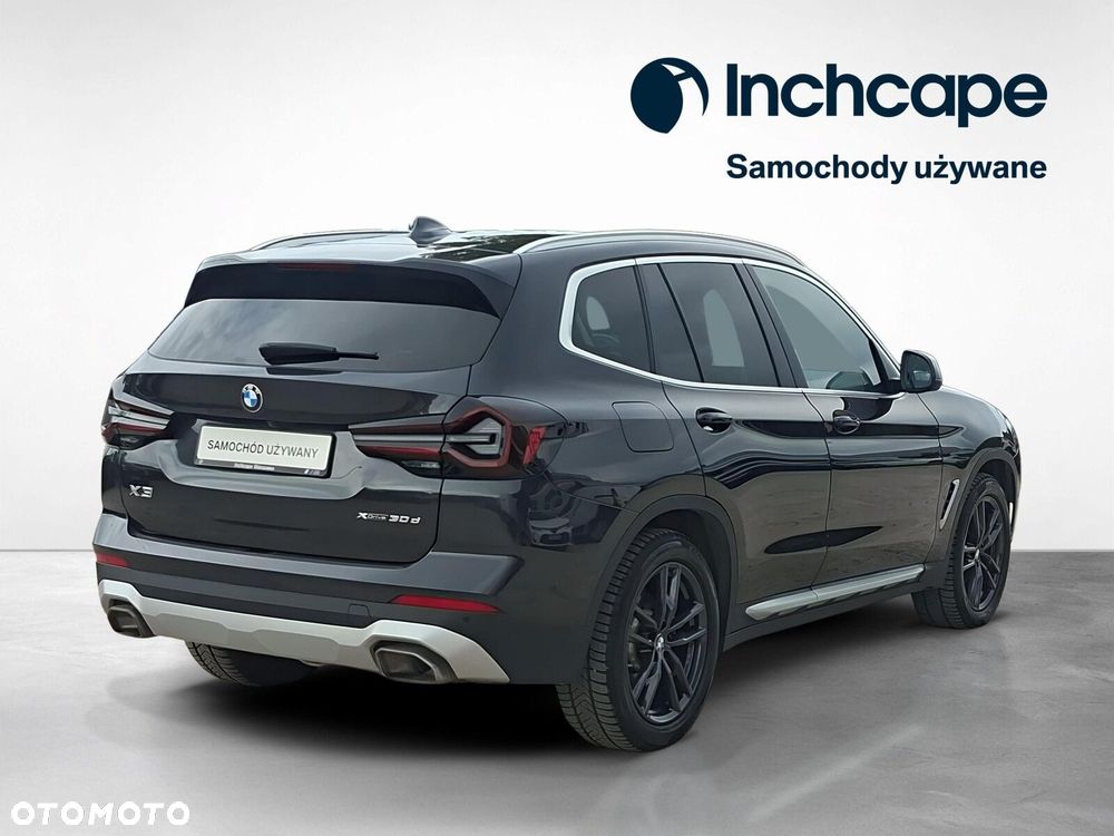 BMW X3 xDrive30d mHEV - 6