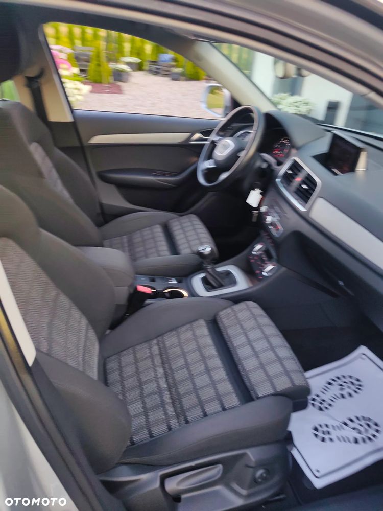 Audi Q3 2.0 TDI - 10