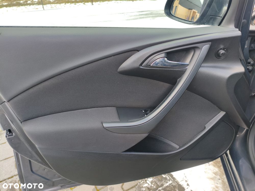 Opel Astra 1.6 CDTI DPF ecoFLEX Start/Stop Selection - 9