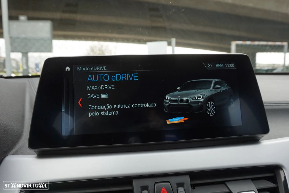 BMW X2 xDrive25e Advantage Plus - 45