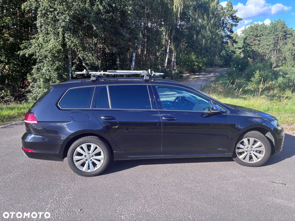 Volkswagen Golf 1.4 TSI BMT Comfortline - 5