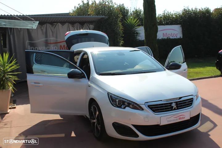 Peugeot 308 1.6 e-THP GT - 49