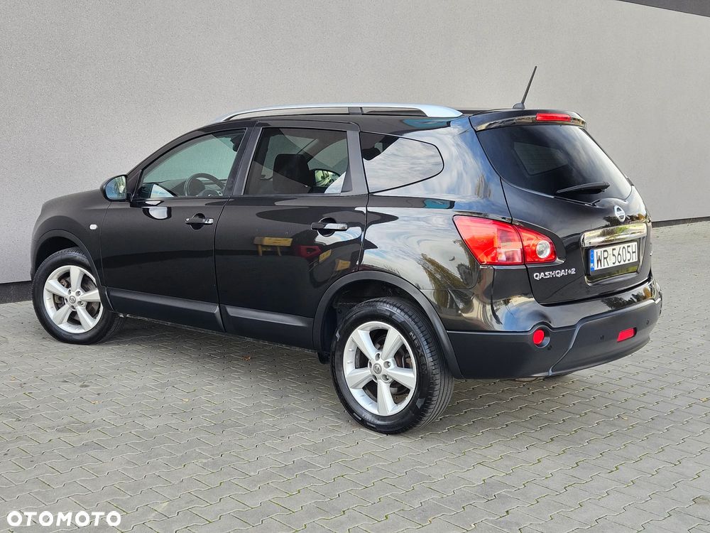 Nissan Qashqai+2 2.0 dCi 4x4 Tekna Premium - 21