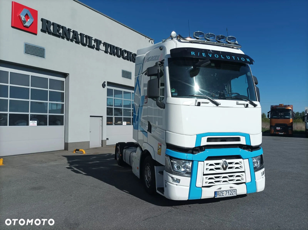 Renault T 480