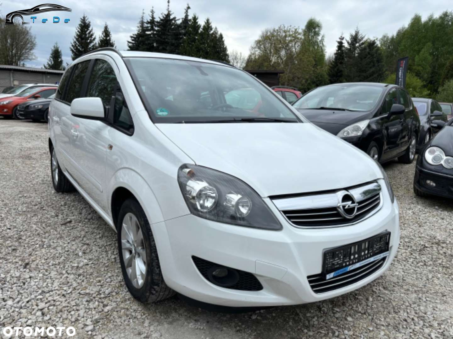 Opel Zafira - 5