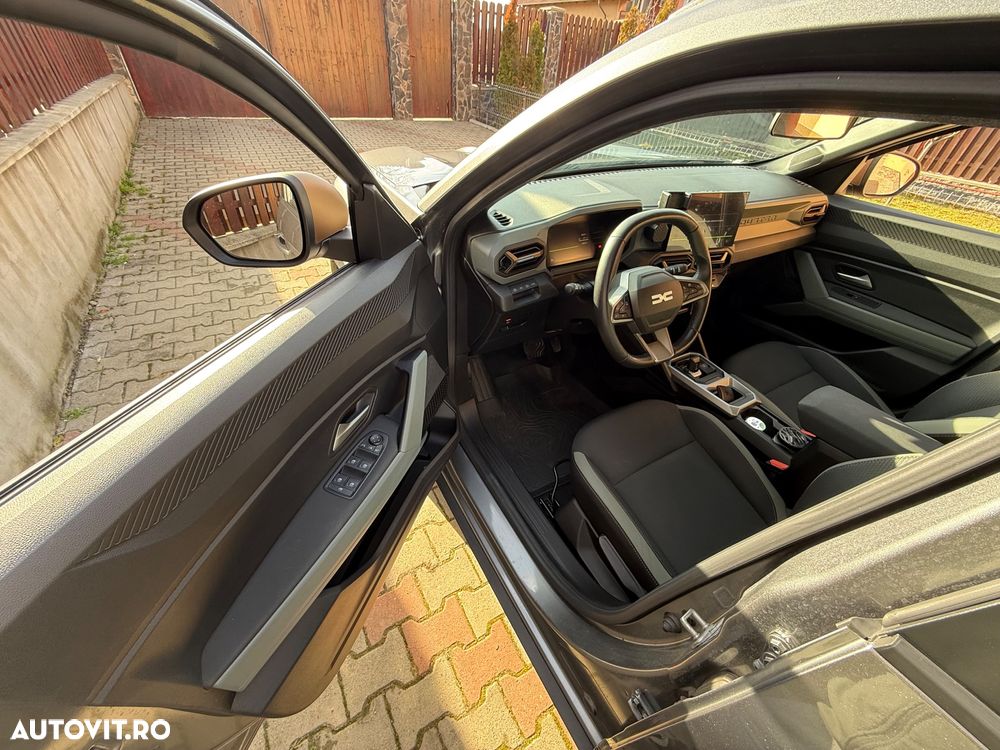 Dacia Duster HEV 140 Expression - 4