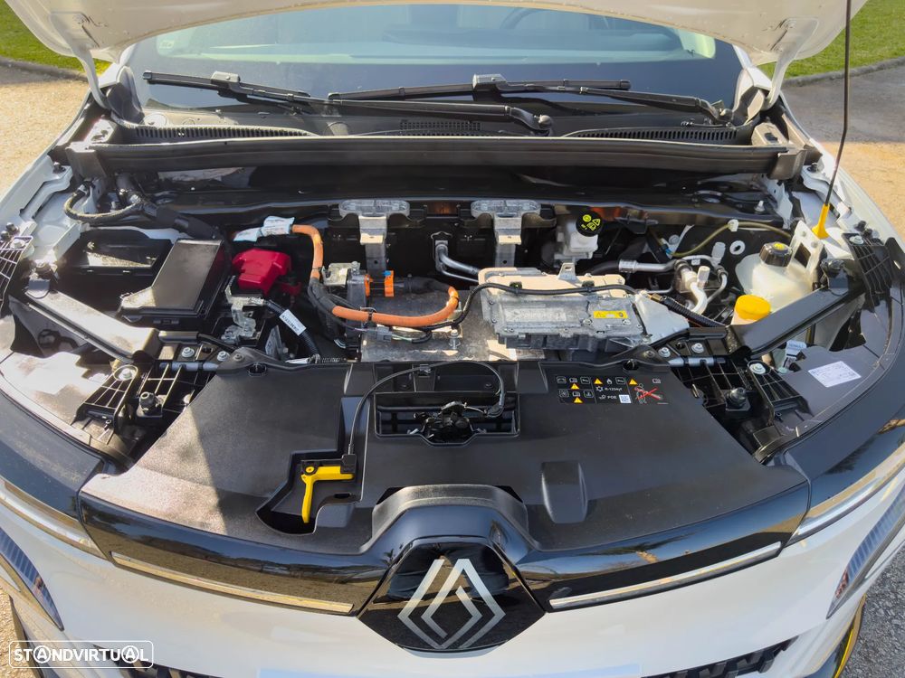 Renault Mégane E-Tech EV40 130hp standard charge Equilibre - 10