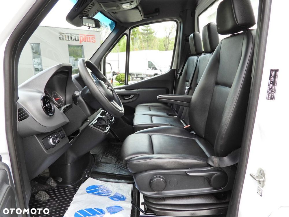 Mercedes-Benz SPRINTER 514 WYWROTKA TEMPOMAT BLIŹNIACZE KOŁA KLIMATYZACJA  140KM - 26