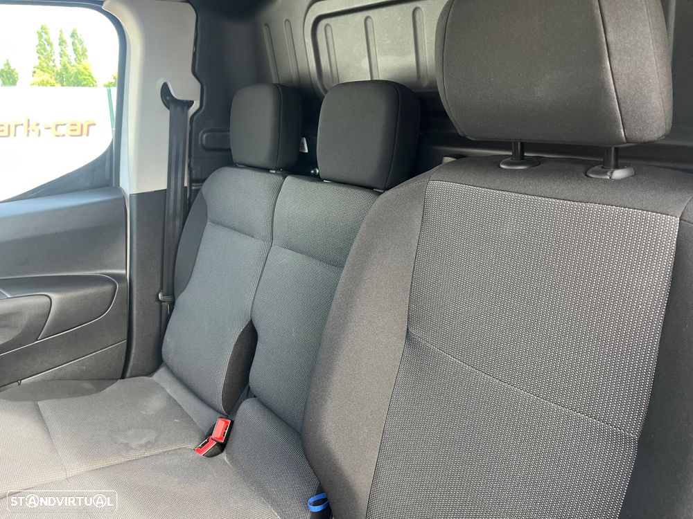 Peugeot Partner 1.5 Blue HDI 3 Lugares - 12