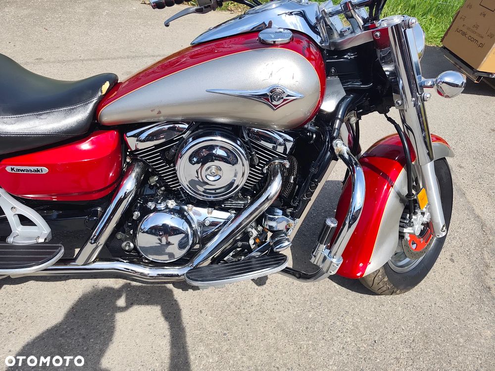 Kawasaki Vulcan - 24