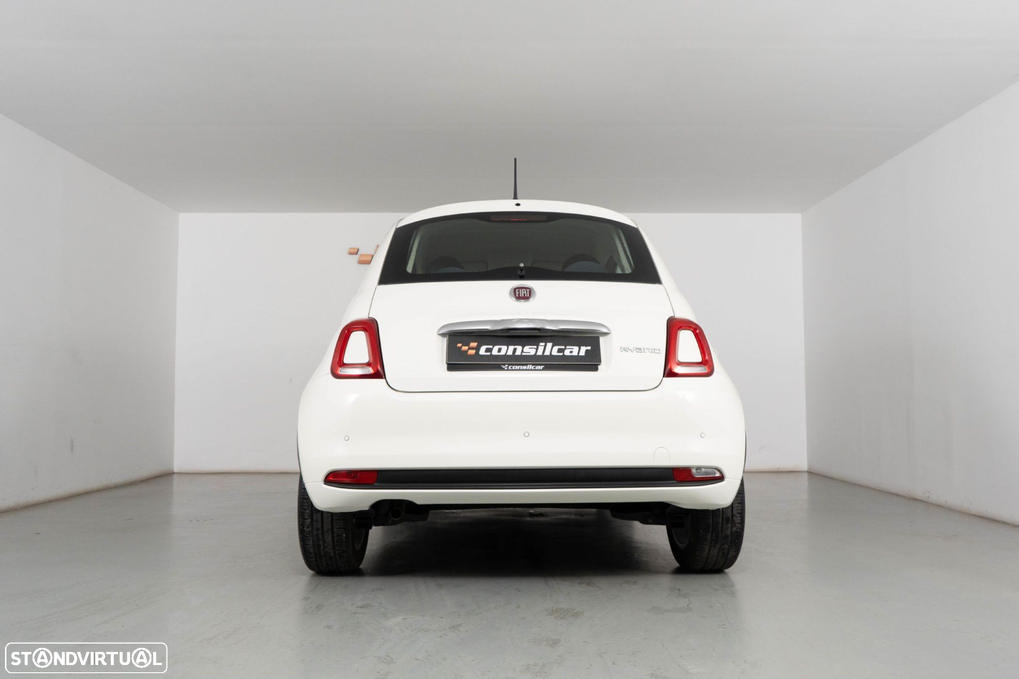 Fiat 500 1.0 Hybrid Connect - 4