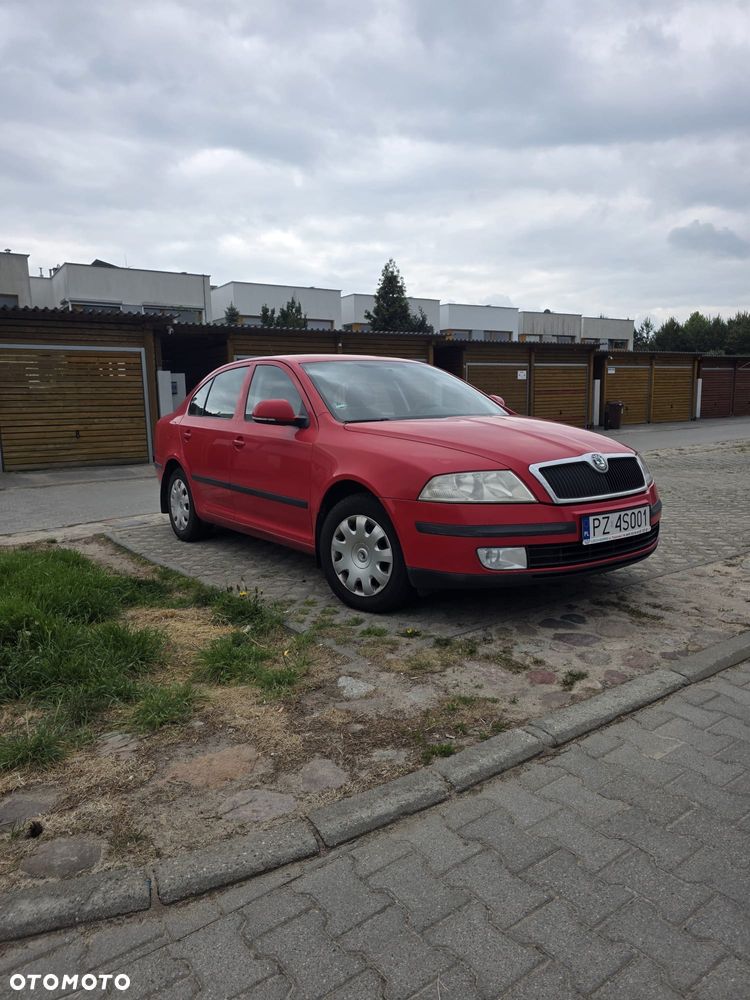 Skoda Octavia 1.6 - 4