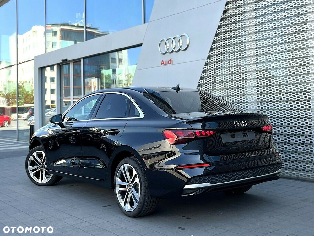 Audi A3 Limousine - 4
