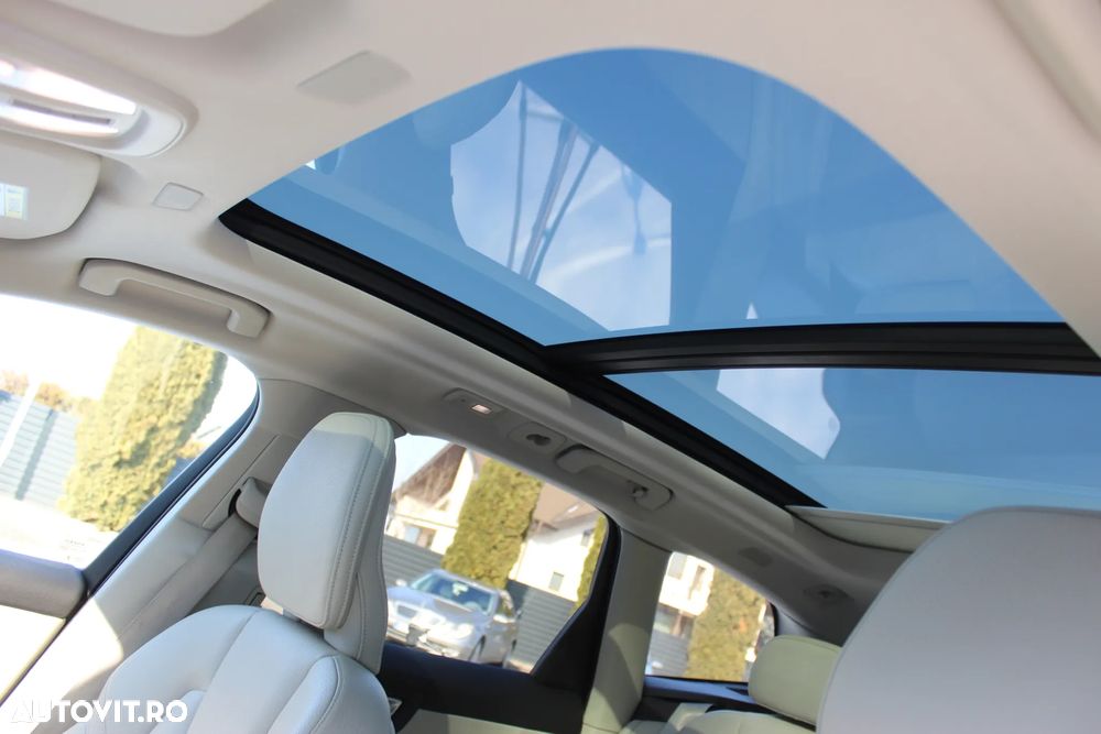 Volvo XC 60 T6 AWD Recharge Geartronic Inscription Expression - 21