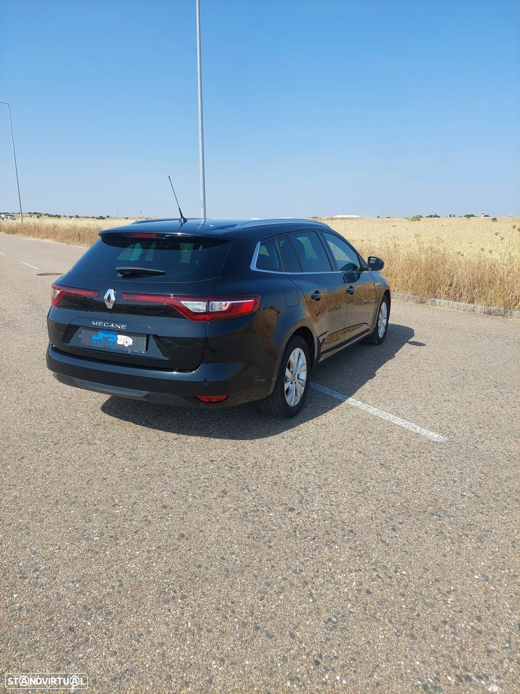 Renault Mégane Sport Tourer 1.5 Blue dCi Limited - 7