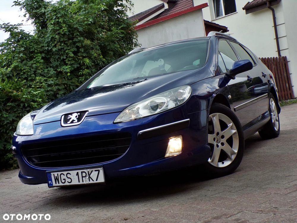 Peugeot 407 140 Automatik Premium - 3