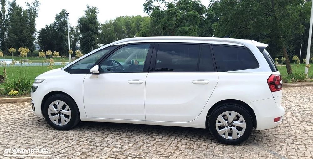 Citroën C4 Spacetourer 1.5 BlueHDi Shine EAT8 - 4