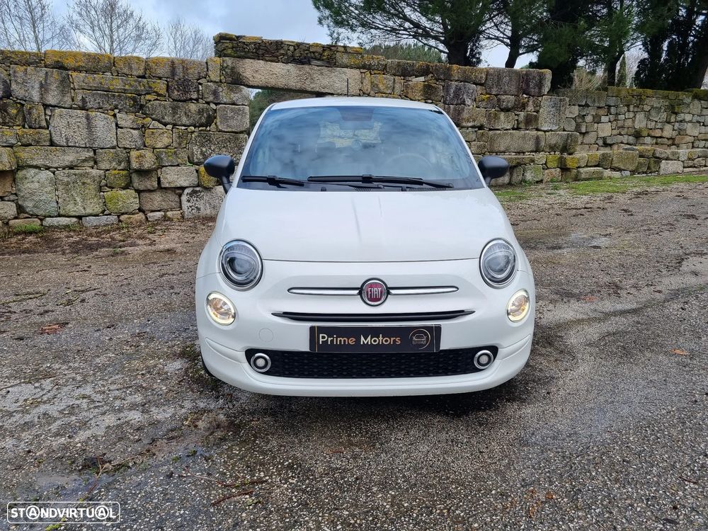 Fiat 500 1.0 Hybrid - 2