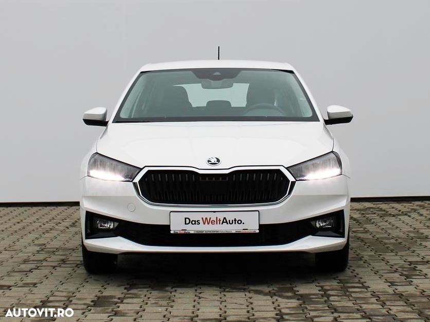 Skoda Fabia 1.0 TSI 95 CP Ambition - 8