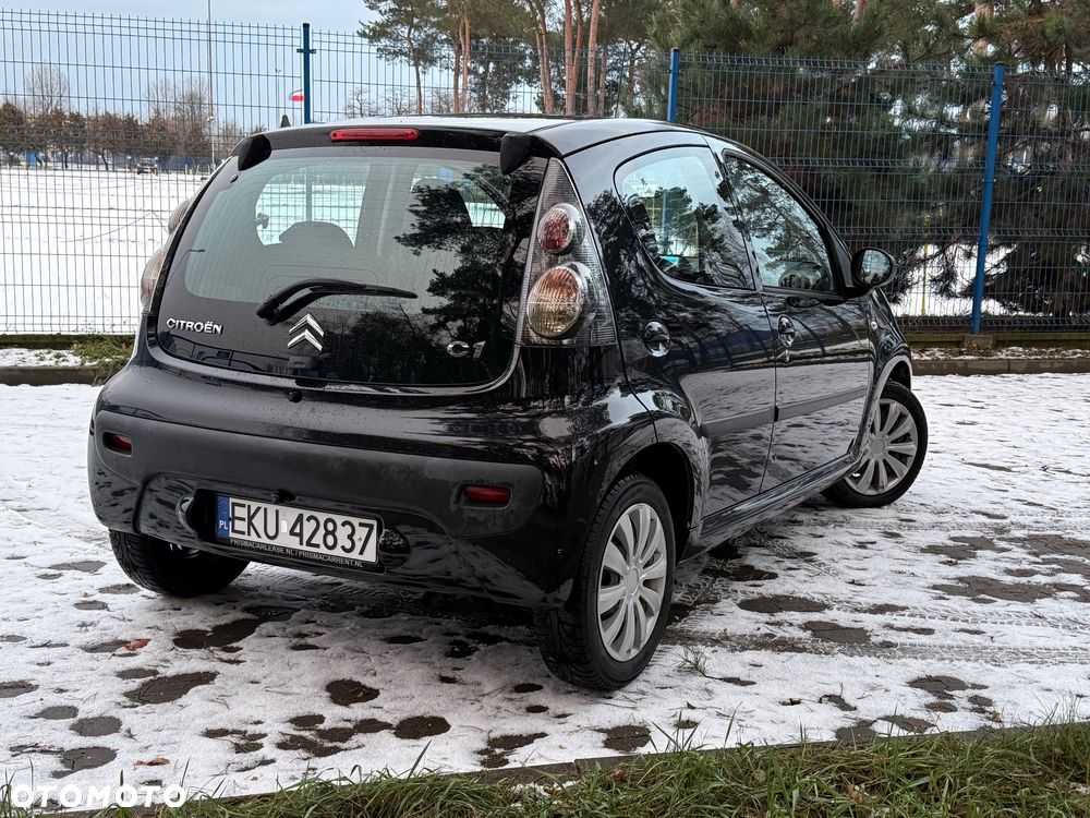 Citroën C1 - 6