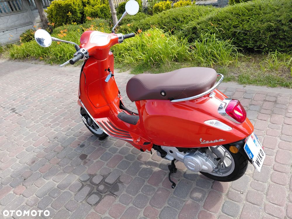 Vespa Primavera - 3