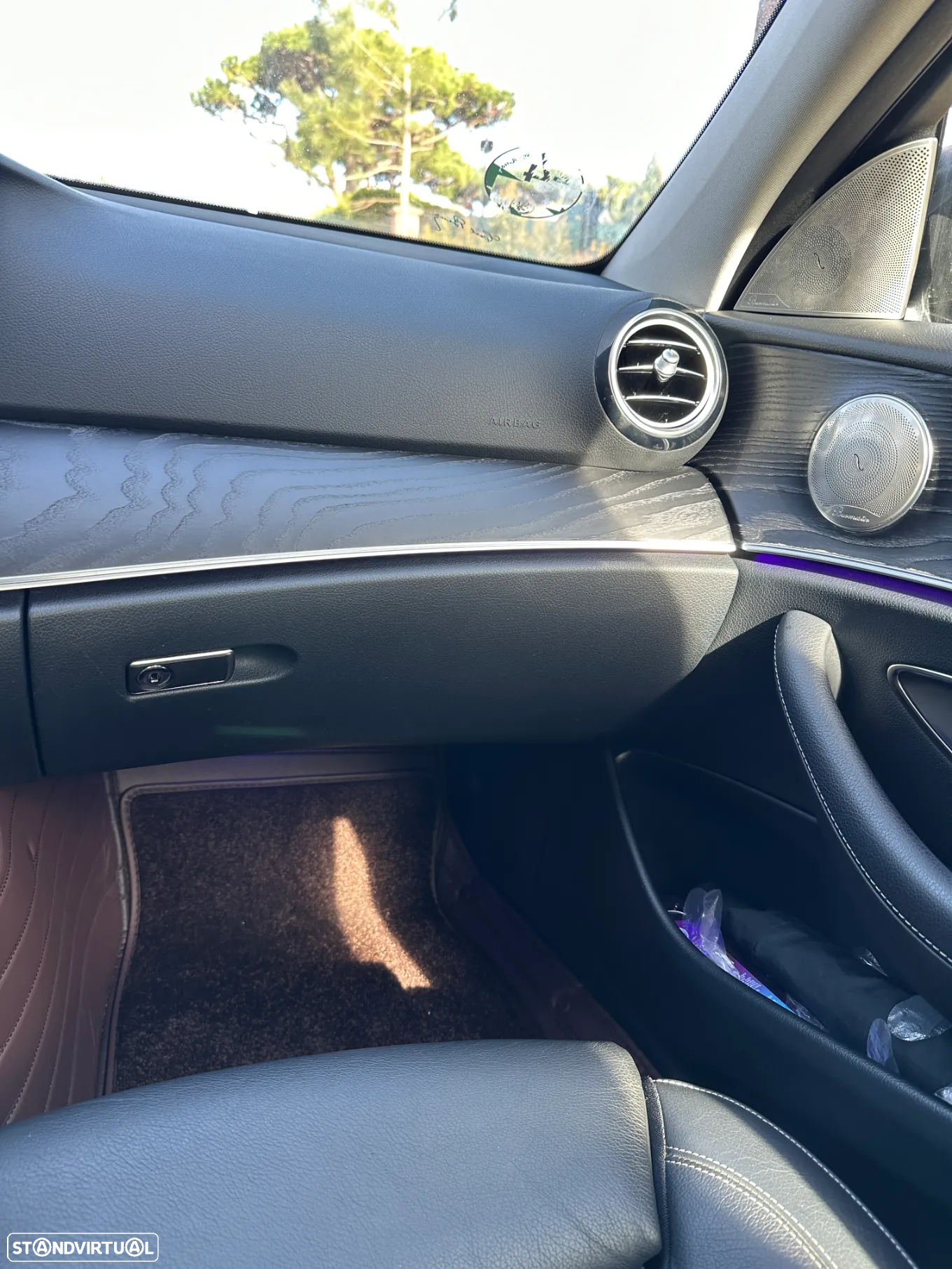 Mercedes-Benz E 200 d Avantgarde - 26