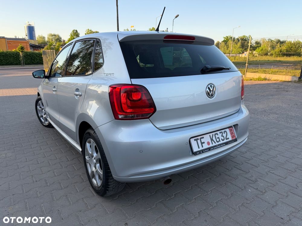 Volkswagen Polo - 4