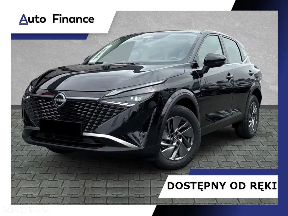 Nissan Qashqai 1.3 DIG-T mHEV Acenta - 1