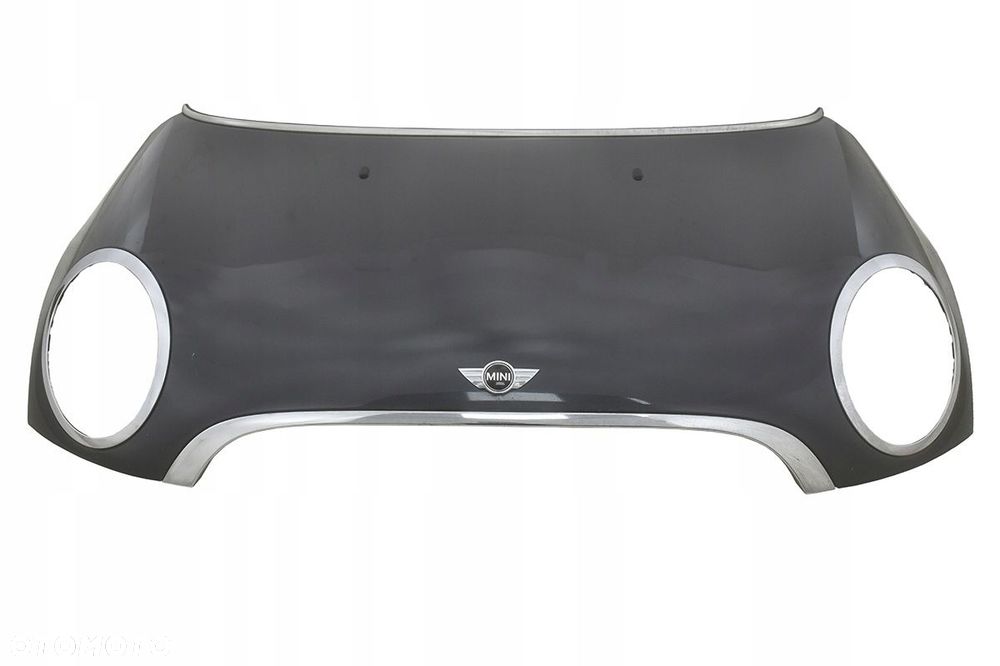 maska pokrywa * silnika mini one cooper r56 - 1
