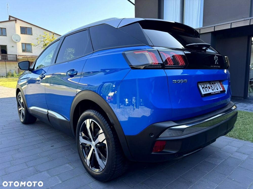 Peugeot 3008 BlueHDi 130 Stop & Start Allure Pack - 38