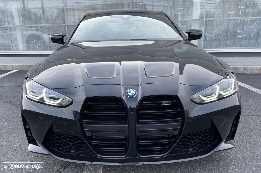BMW M4 Competition xDrive - 1