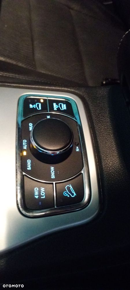 Jeep Grand Cherokee Gr 3.6 V6 Overland Summit - 10