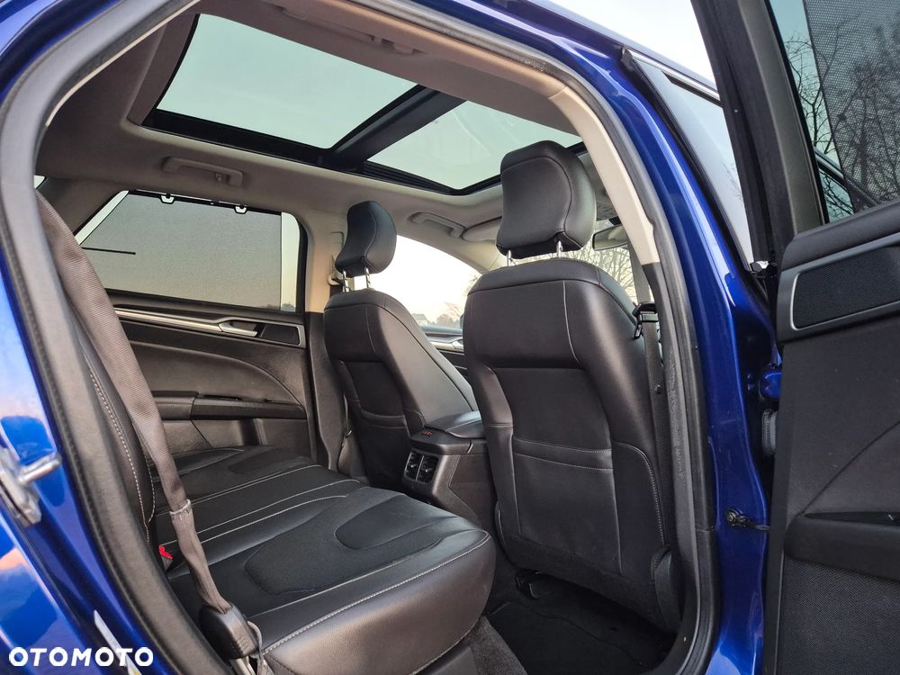 Ford Mondeo Turnier 2.0 TDCi Start-Stopp Titanium - 21