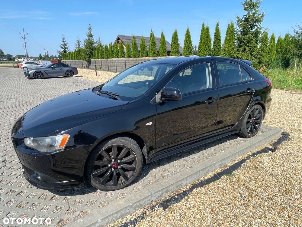 Mitsubishi Lancer - 9