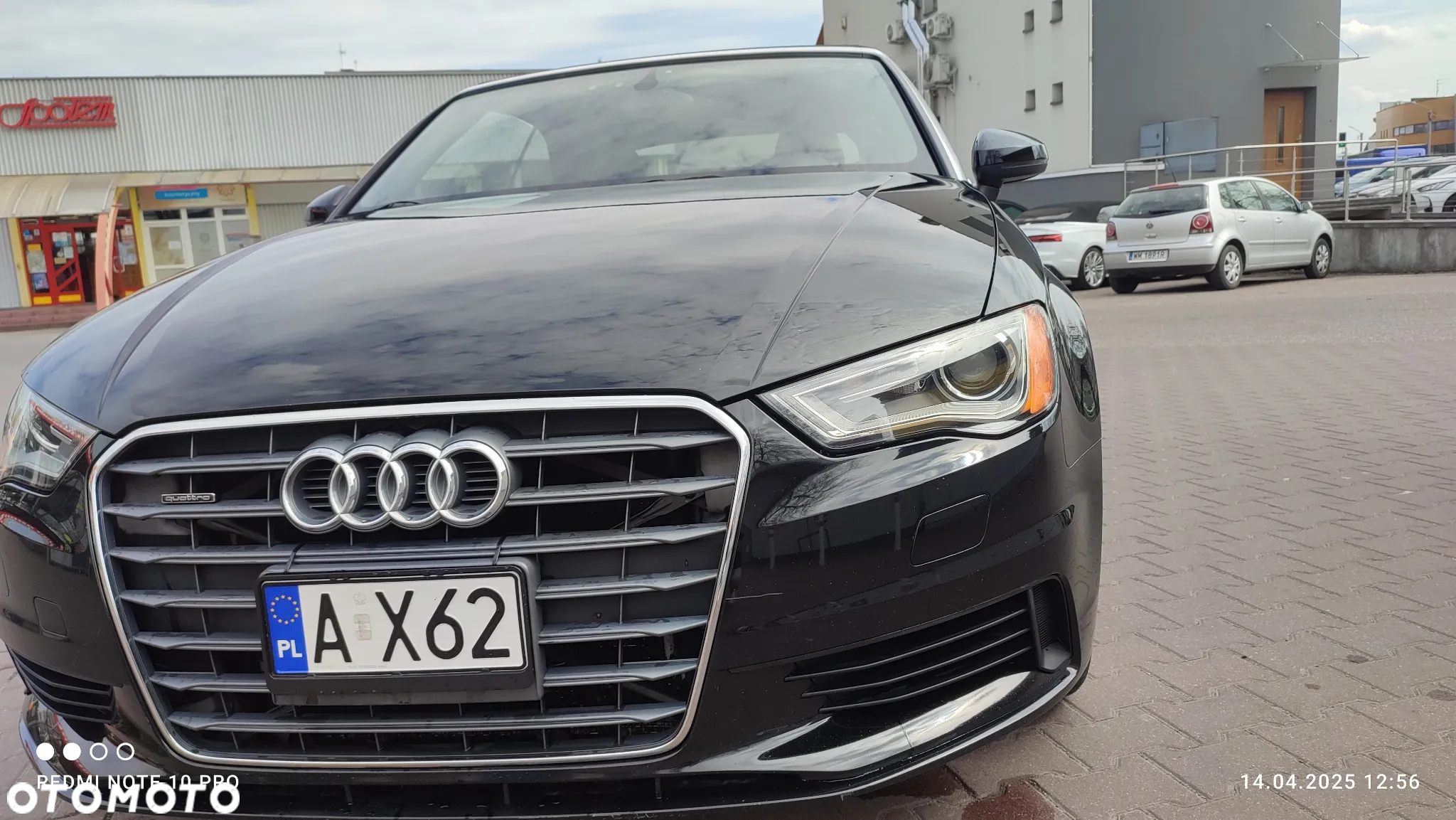 Audi A3 2.0 TFSI Cabrio quattro S tronic sport - 26
