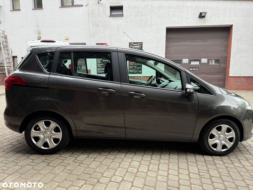 Ford B-MAX - 8