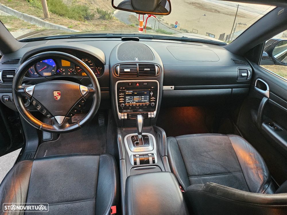 Porsche Cayenne Tiptronic - 27