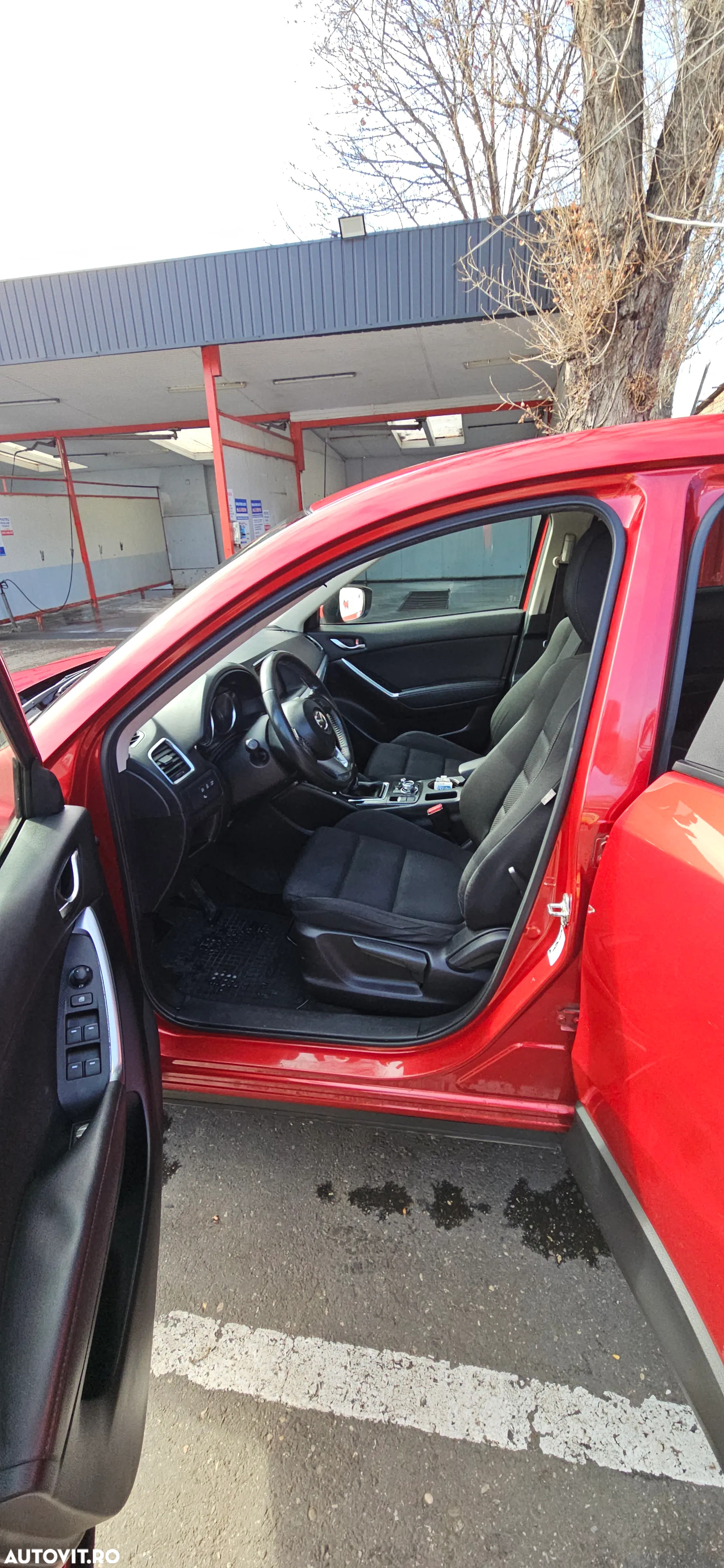Mazda CX-5 CD150 4x4 Attraction - 24