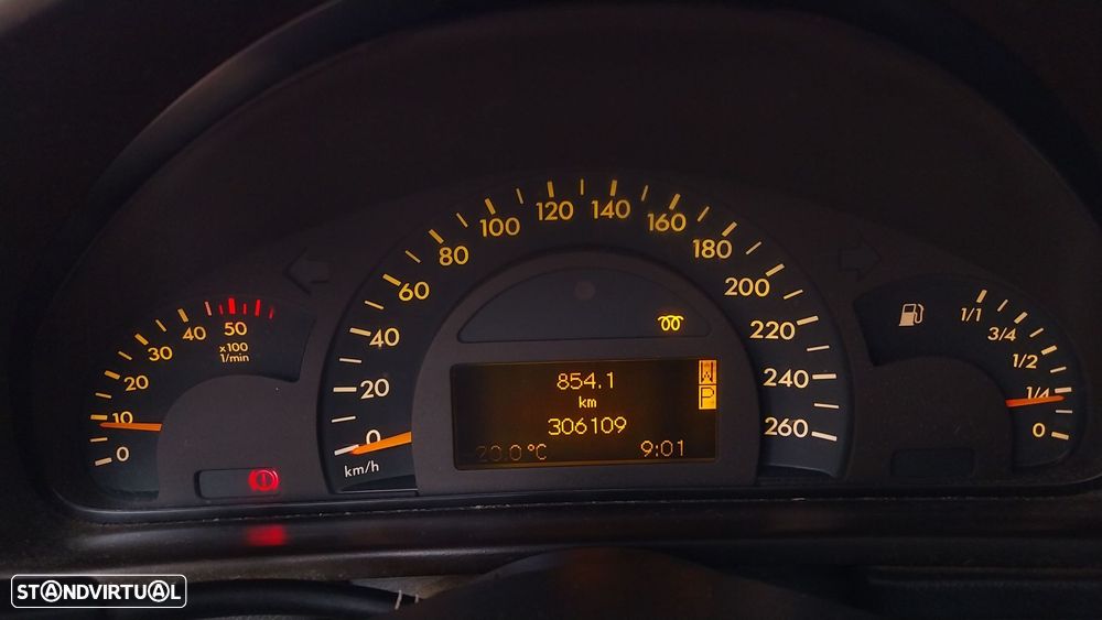 Mercedes-Benz C 220 CDi Elegance - 7