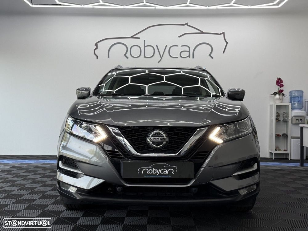 Nissan Qashqai 1.5 dCi N-Connecta - 2