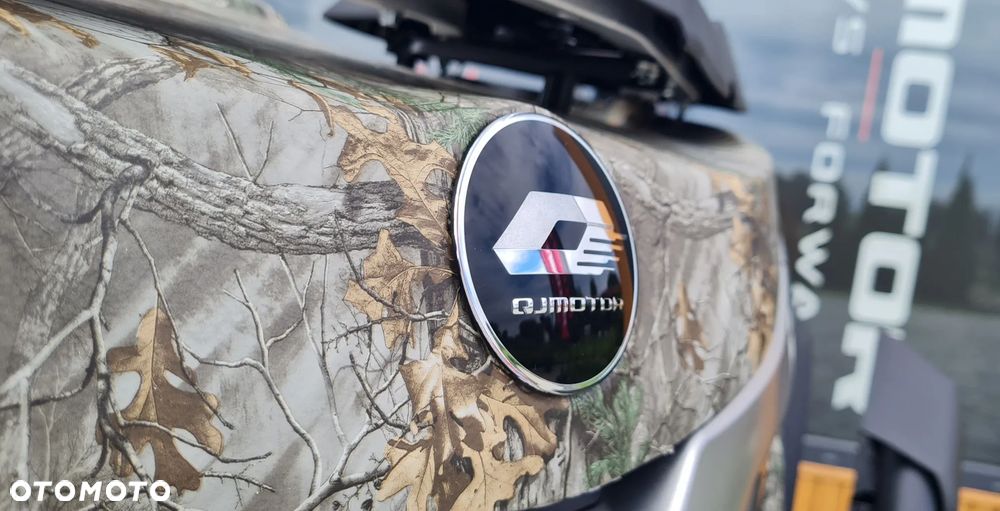 QJMOTOR SFA 1000 - 20