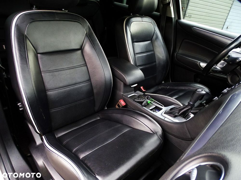 Ford Mondeo SW 2.0 TDCi Titanium MPS6 - 18