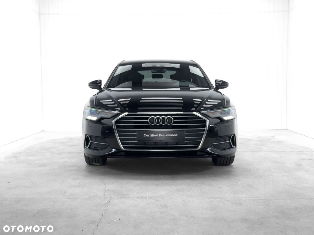 Audi A6 Avant 40 TDI S tronic - 10